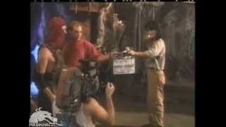 Mortal Kombat: The Movie - Behind The Scenes