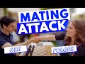 Anish giri plays the magnus variation against judit polgar in street chess