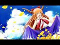 【東方Vocal/Rock】 Brave Maiden of the Scarlet Moon 紅月勇女 「Forestpireo」华文字幕