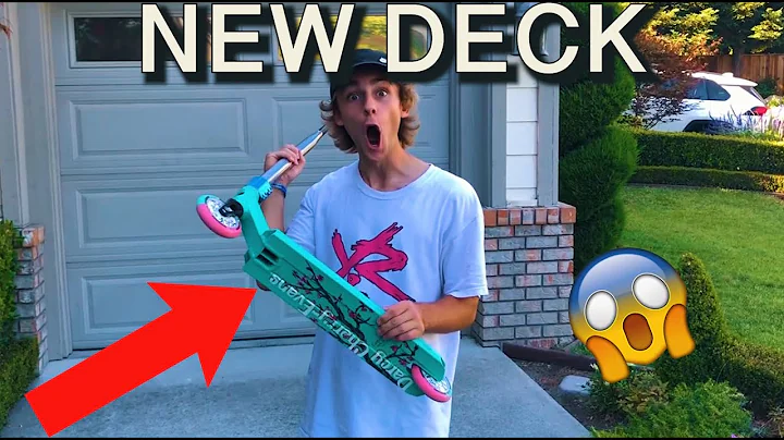 DARCY CHERRY EVANS SIGNATURE DECK