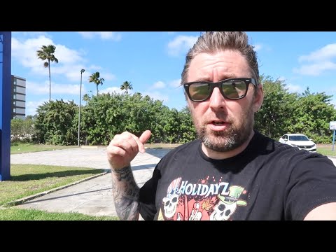 Forgotten Haunted House Attractions Orlando Florida - Skull Kingdom / Terror On Church Street & More