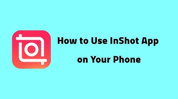 How to Use InShot App on Your Phone | Easy Video Editing Tutorial for Beginners #inshot #editz 