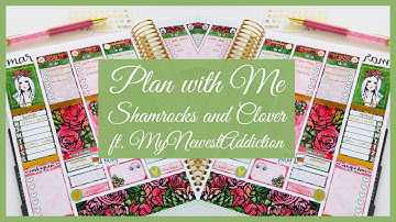 PWM || Vertical || Shamrocks and Clover ft. MyNewestAddiction // Plan with Juli