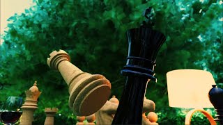 Check & Mate - A short film of 3D animated chess game - First Draft screenshot 4