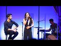 Darren Criss & Lea Michele - Getaway Car @ NJPAC 6/9/18