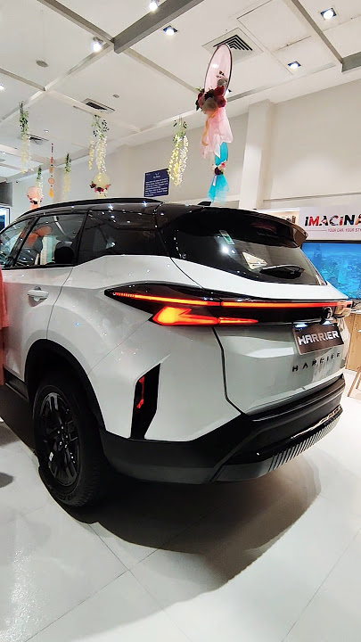 All New Tata Harrier 😍🔥