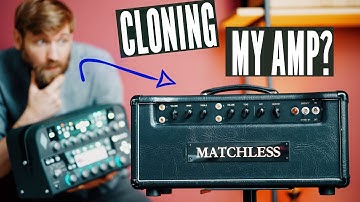 Profiling my FAVORITE AMP! | Can it be done?