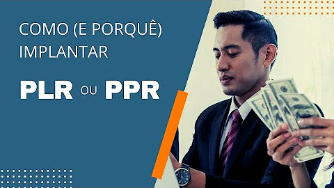 Como é feito o cálculo do PPR?