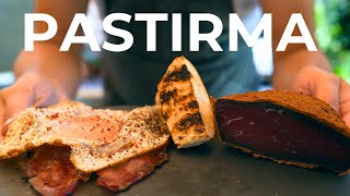 Make your own pastirma - Delicious Turkish dried meat