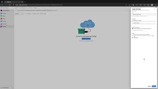 Creating Artifacts Feed