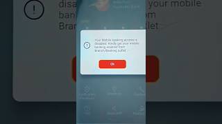 ✅Ippb Mobile Banking Disabled Problem Solution✅💯🔥 || India Post Payment Bank #shorts