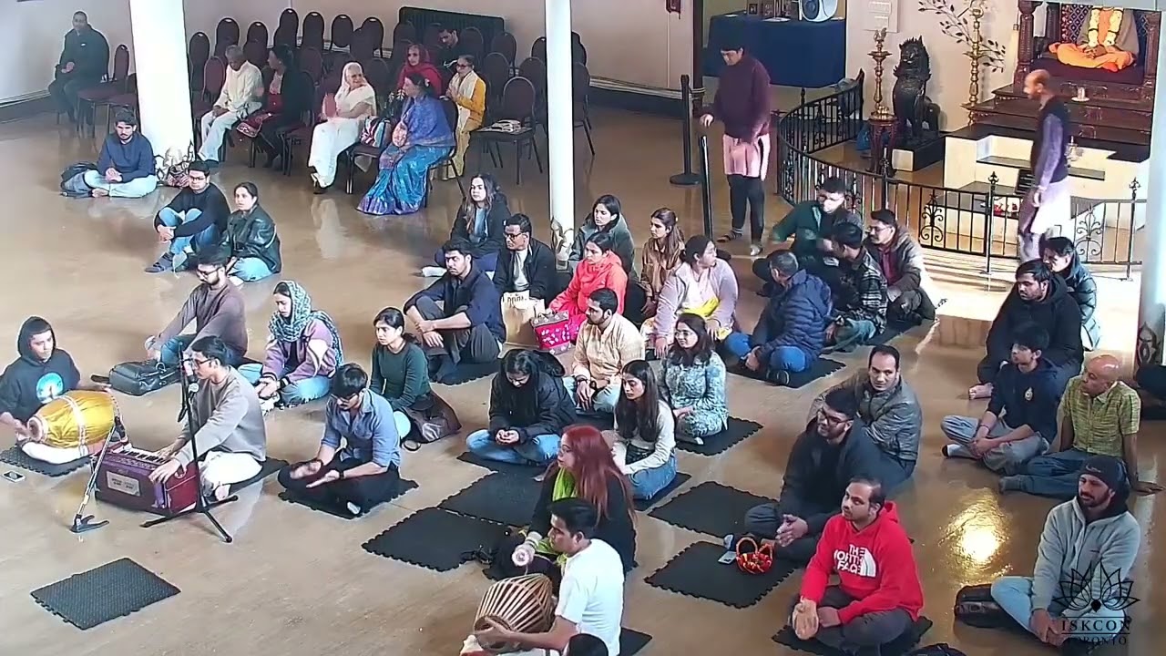 Sunday Feast 08 Mar 2026 Part I