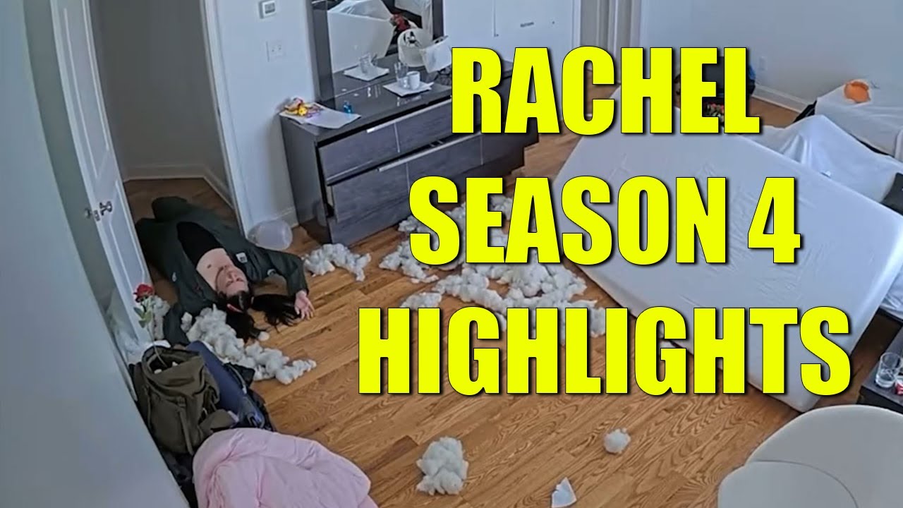 Rachel Fishtank Season 4 Highlights - YouTube
