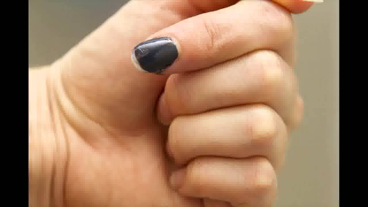 What Is The Difference Between Gel Manicure Shellac YouTube