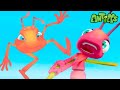 Oddbods Present: Antiks | Magnified Power! | बच्चों के लिए मज़ेदार कार्टून