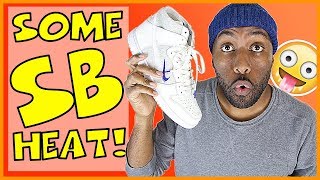 Soulland x Nike SB Dunk High Pro | Sail Royal Blue | Friday 0.2 Capsule | Review + On Feet Looks