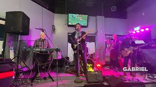 Classic Rock Highlights – Gabriel Felsberg Live at Nookies (New Year’s Eve 2024)
