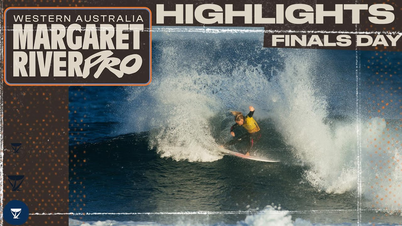 Highlights - Western Australia Margaret River Pro 2025 - All the Highlights