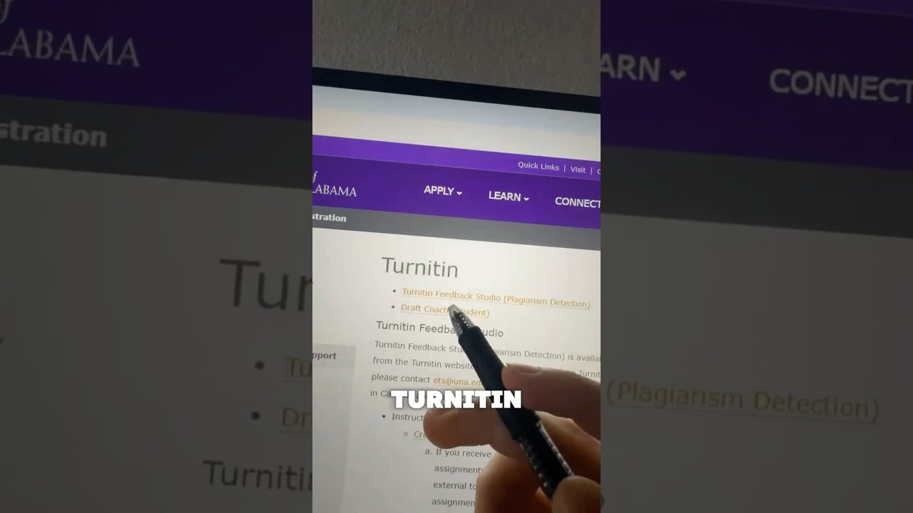 Буквально каждый раз обыгрываю Turnitin! 