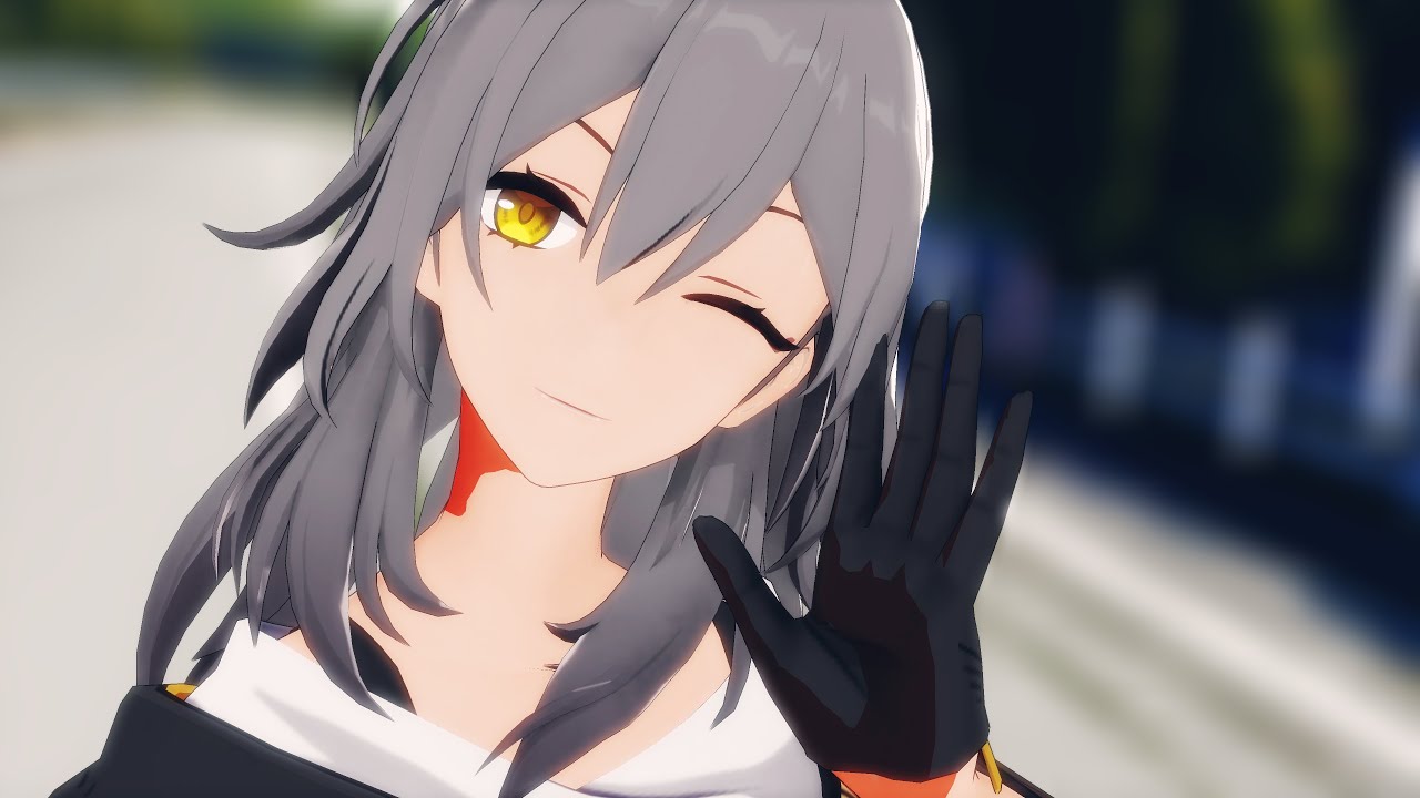 崩スタ/Honkai:Star Rail MMD】星ちゃんで君色に染まる【4K】 - YouTube