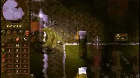 Dungeon Keeper 1 - Level 10 - Nevergrim 2/2