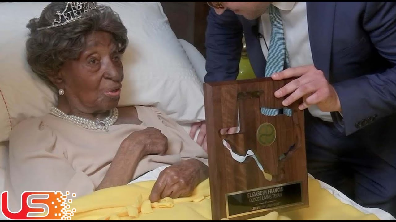 Houston Woman Born During Taft Presidency Marks 114th Birthday with