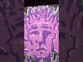 What flavor is this painting? #art #weirdcore #artvlog #sketch #drawing