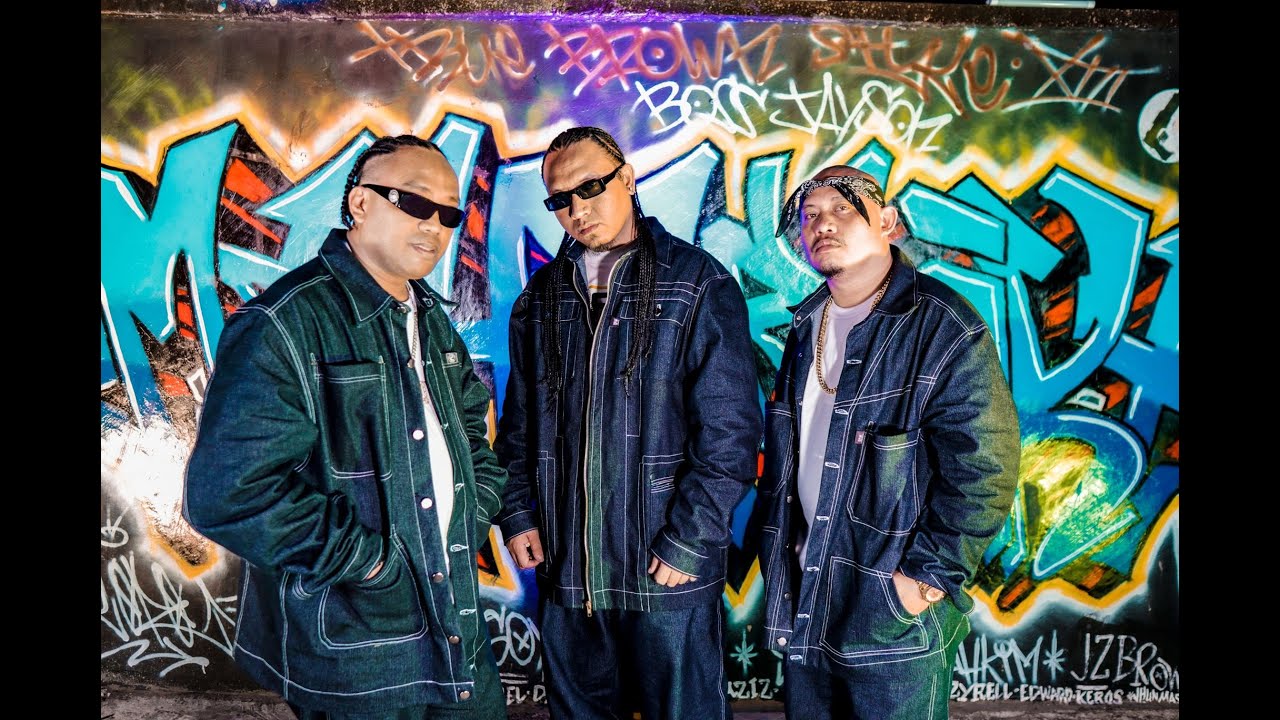 Maharlika Hood - Habang Panahon (Official Music Video)