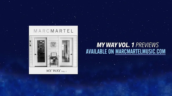 Marc Martel - My Way