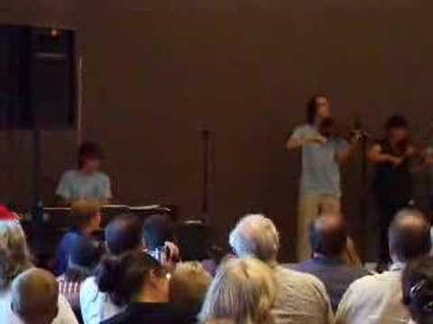 Orangeville Fiddle and Stepdance Camp 2007 Finale