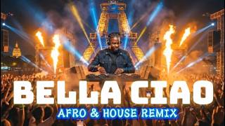 El Profesor - Bella Ciao | Afro House Remix | MUGAMBO