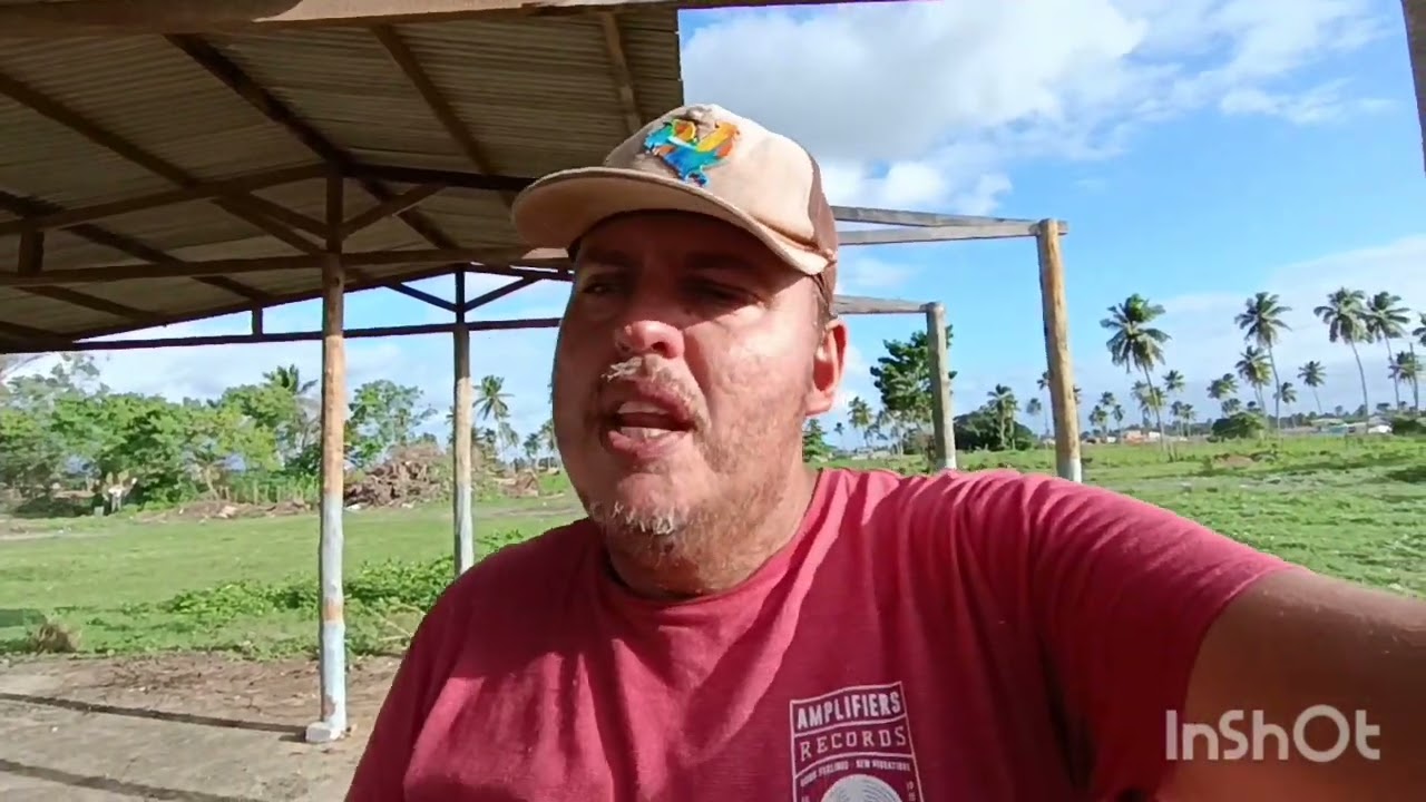 eu conde Ba 62 chegou as ferragens da ponte do rio itapicuru