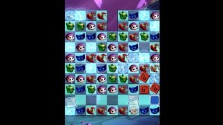 Witch 2 Charm King - Match and Puzzle level 27~29