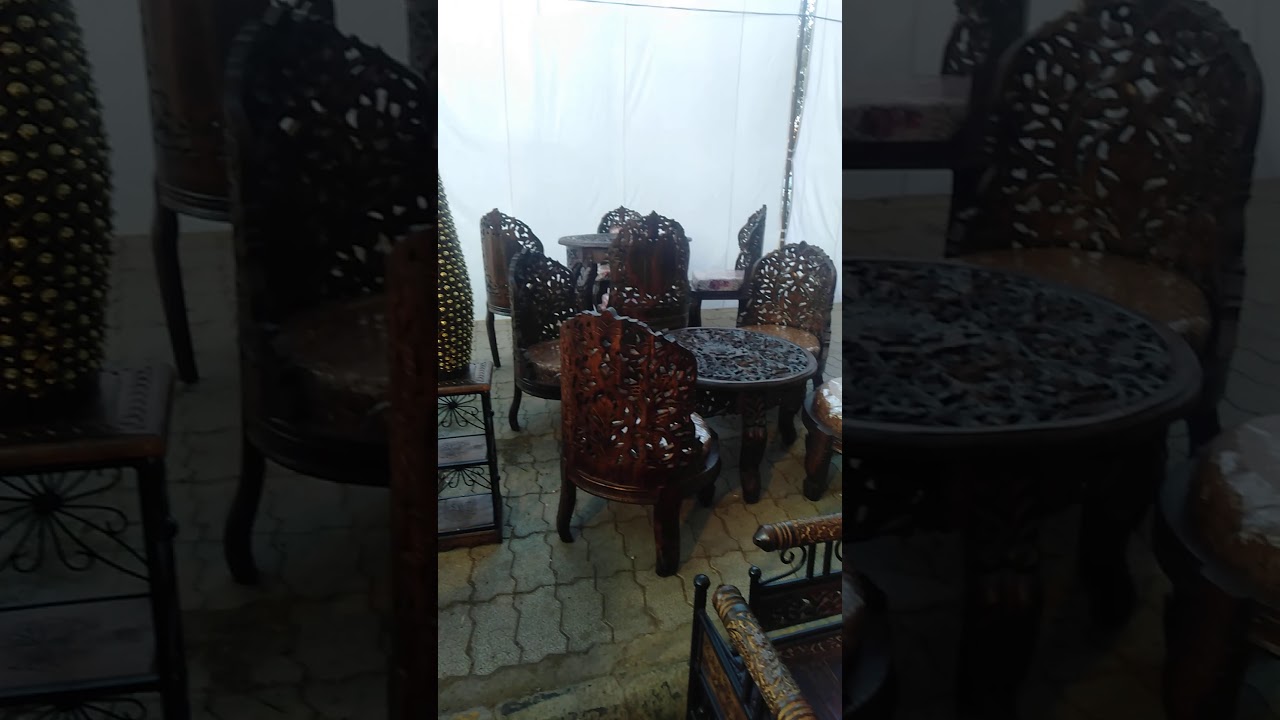 Antique furniture YouTube