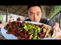 The Craziest Northern Thai Food Experience!!