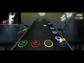 Guitar flash modo médio