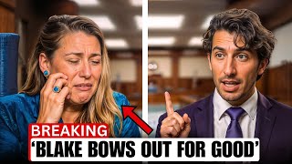 Famous Blake Lively's Courtroom Drama Explodes as Justin Baldoni Drops Shocking New Bombshell! Wealth