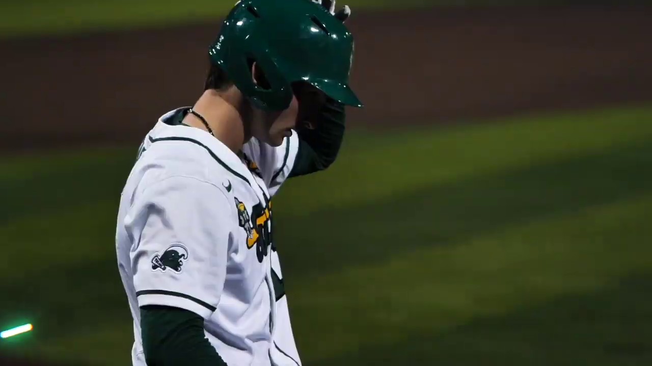 Hudson Haskin MLB Draft Video