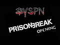 Bvspn  prison break style  crossover buffy  spn