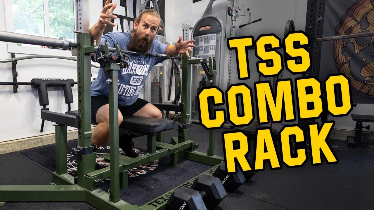 Стойка Combo Rack в гаражном спортзале: стоит ли вкладывать средства?