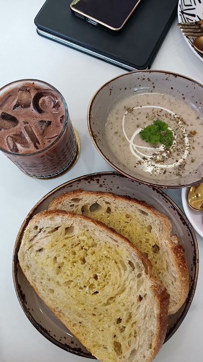 Aesthetic cafe in Perlis🤍