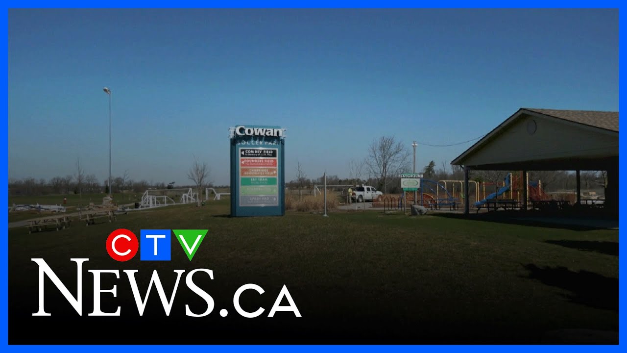 Ayr park reopens months after devastating tornado