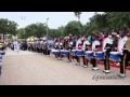 PVU Homecoming Tunnel - Marching Storm (2014)