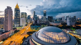 Jakarta's Explosive Growth – Indonesia's Mega City in the Making!