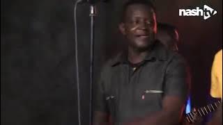 Artist Pitshou Lumiere Singing the song 