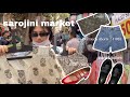 Sarojini nagar market | best shop numbers , starting from ₹50 , Zara clothes for only ₹100