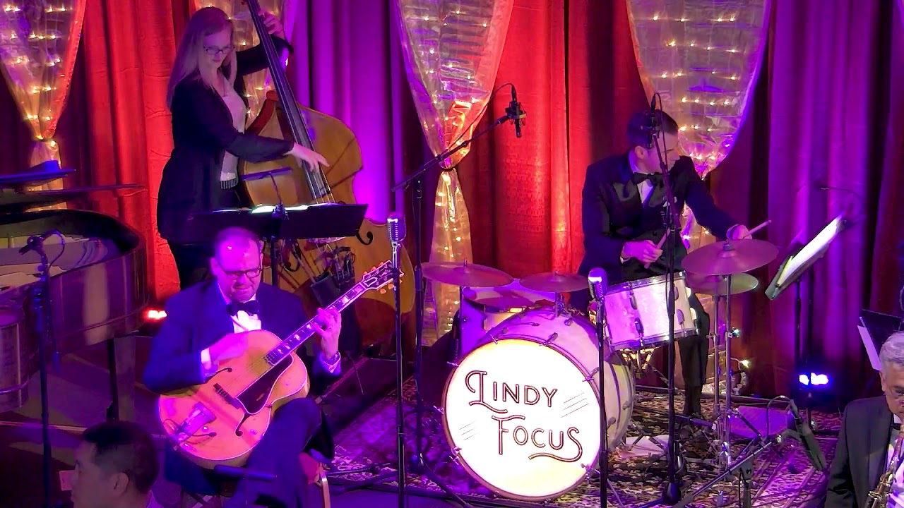 Harmony in Harlem - Duke Ellington Tribute - Lindy Focus XVIII