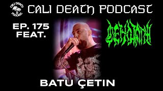 Episode 175 - Batu Çetin (Cenotaph)