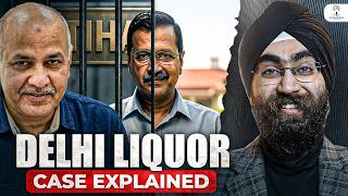 Delhi Liquor Scam Explained : CBI &amp; ED Case, Kejriwal Discharge | Say Something Simarjeet