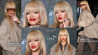 Rihanna at the launch event of the new Fenty X Puma Creeper Phatty 